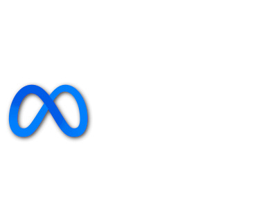 meta logo design